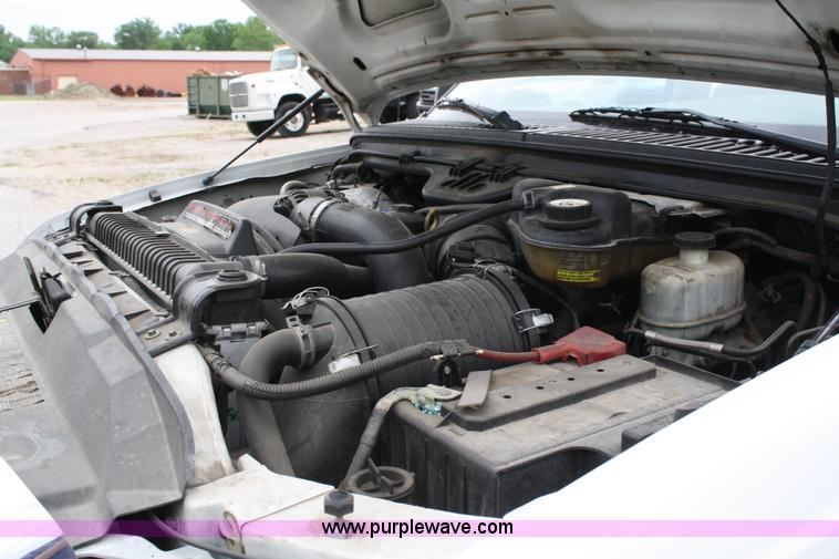 image for item 5070 2006 Ford F450 Super Duty extended cab pickup truck