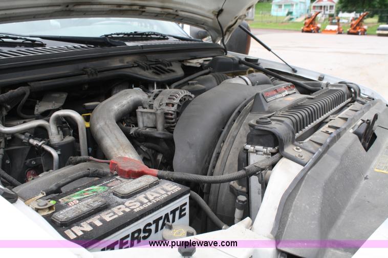 image for item 5070 2006 Ford F450 Super Duty extended cab pickup truck