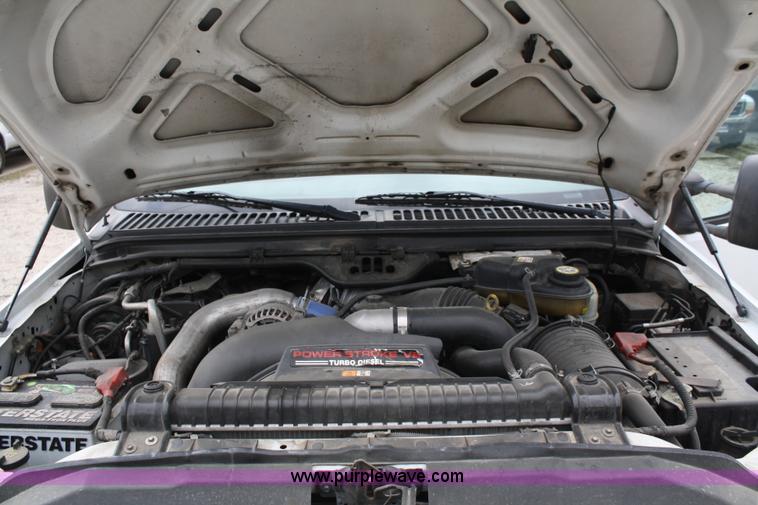 image for item 5070 2006 Ford F450 Super Duty extended cab pickup truck