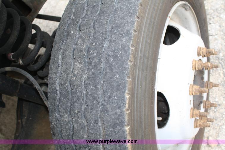 image for item 5070 2006 Ford F450 Super Duty extended cab pickup truck