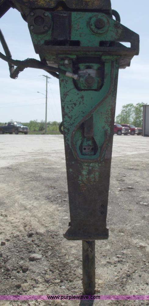 image for item 5513 1995 Tramac BRH625 breaker