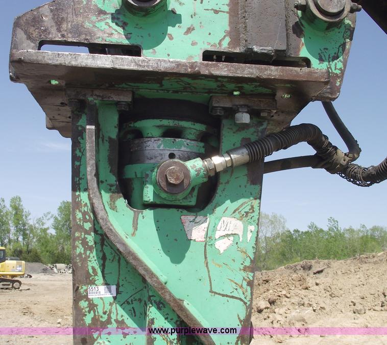 image for item 5513 1995 Tramac BRH625 breaker