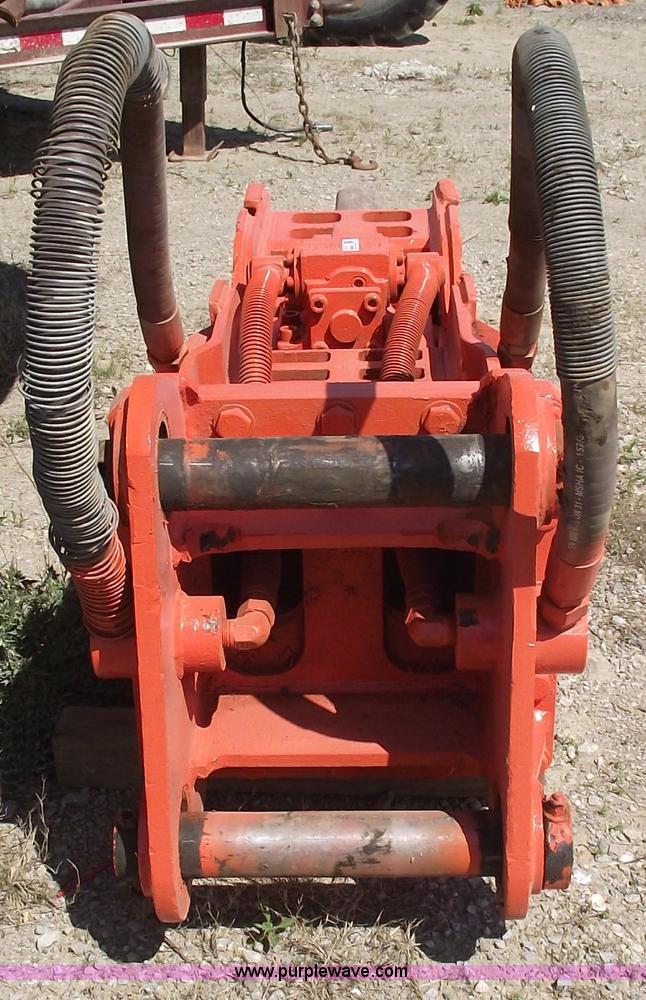 image for item 5514 NPK 10XB hydraulic breaker