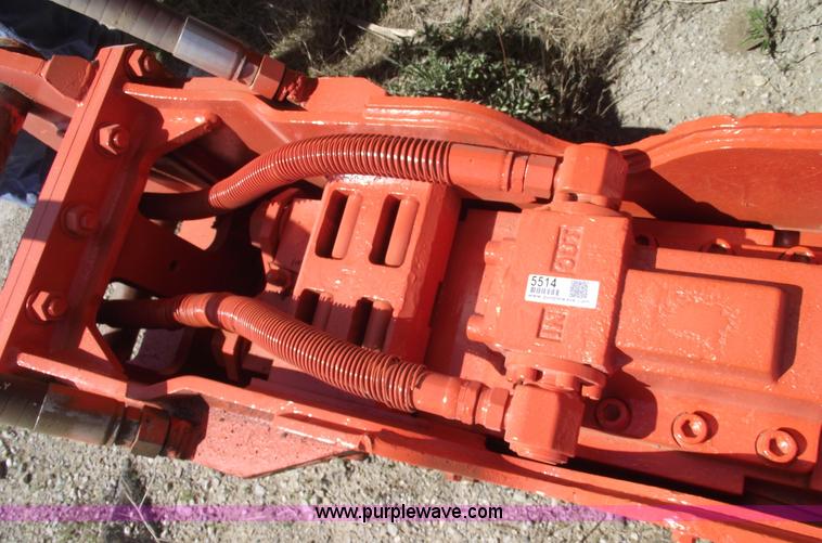 image for item 5514 NPK 10XB hydraulic breaker
