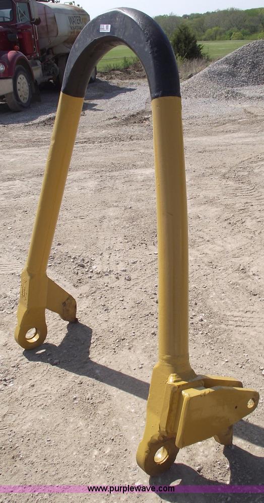 image for item 5516 Bell hook for Caterpillar 627B scraper