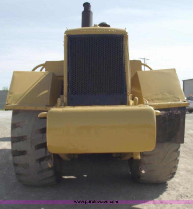 image for item 5517 1976 Caterpillar 627B scraper