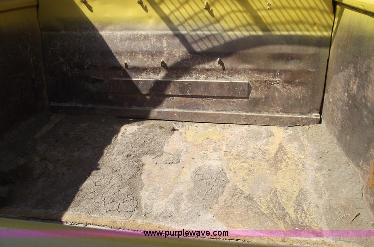 image for item 5517 1976 Caterpillar 627B scraper