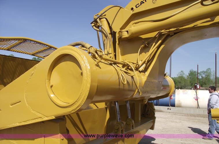 image for item 5517 1976 Caterpillar 627B scraper