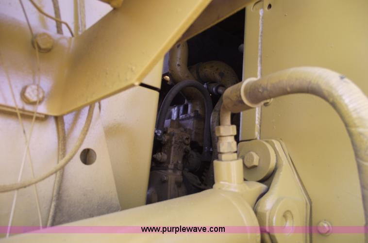 image for item 5517 1976 Caterpillar 627B scraper