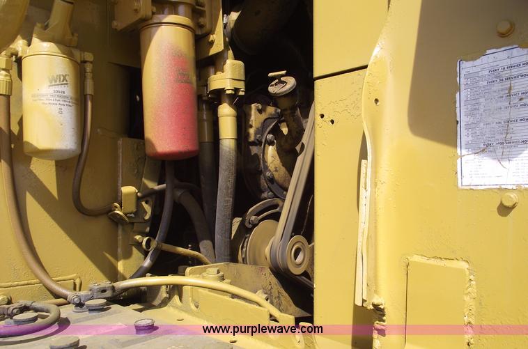 image for item 5517 1976 Caterpillar 627B scraper