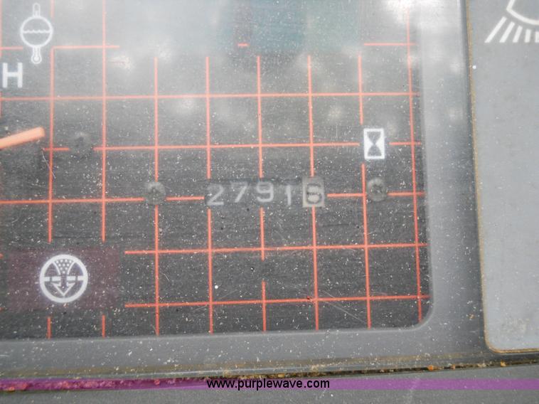 image for item 7873 2002 Caterpillar 304.5 excavator