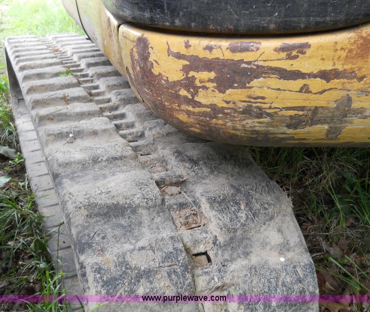 image for item 7873 2002 Caterpillar 304.5 excavator