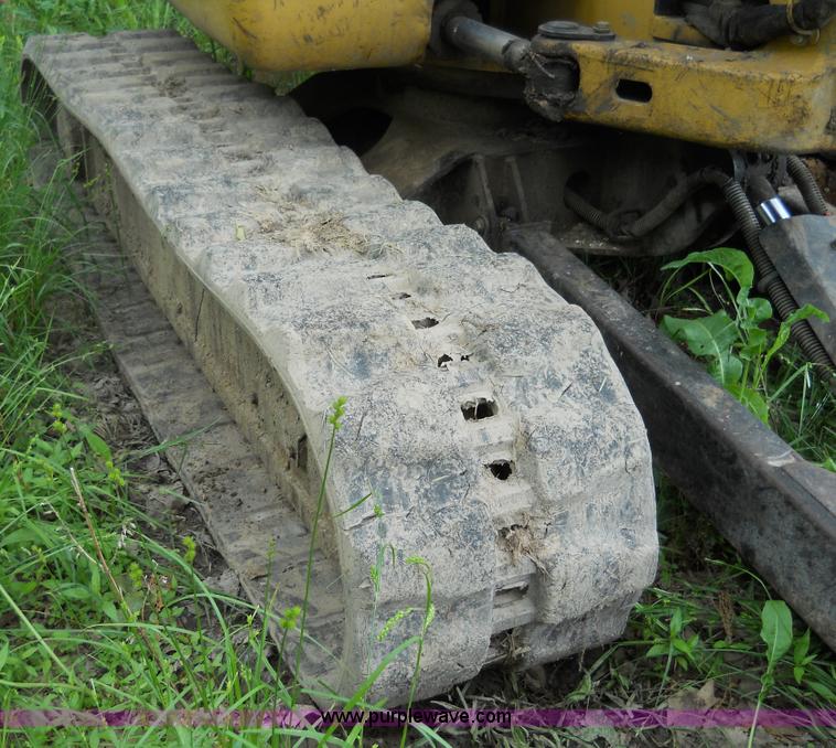 image for item 7873 2002 Caterpillar 304.5 excavator