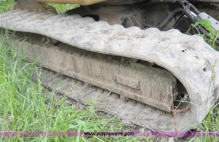 image for item 7873 2002 Caterpillar 304.5 excavator