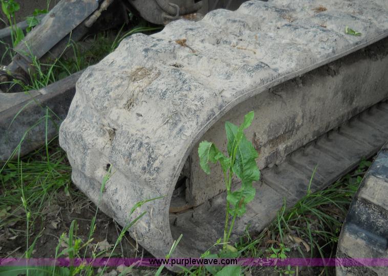 image for item 7873 2002 Caterpillar 304.5 excavator