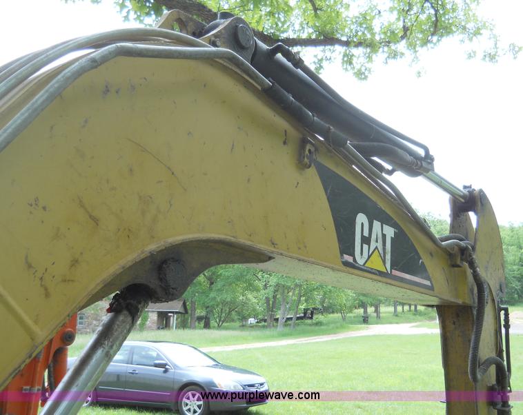 image for item 7873 2002 Caterpillar 304.5 excavator