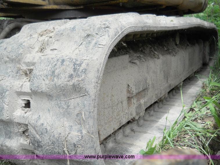 image for item 7873 2002 Caterpillar 304.5 excavator