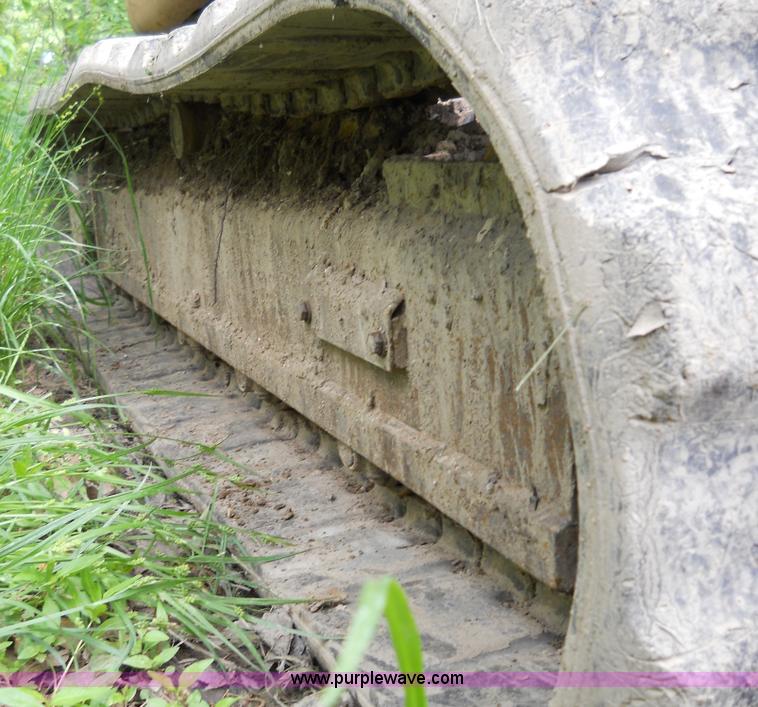 image for item 7873 2002 Caterpillar 304.5 excavator