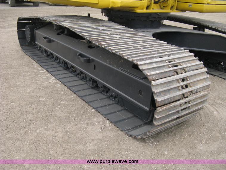 image for item 8080 1997 Komatsu PC220LC-6 excavator