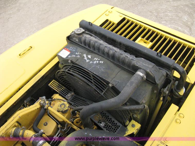 image for item 8080 1997 Komatsu PC220LC-6 excavator