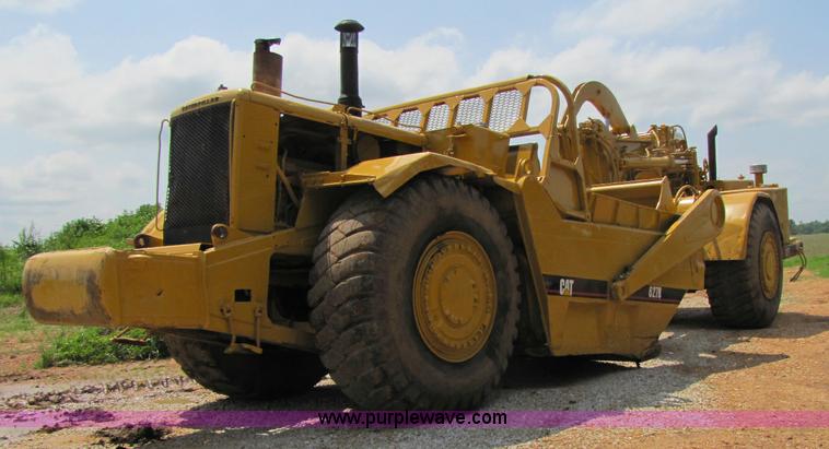 image for item 8263 Caterpillar 627B scraper