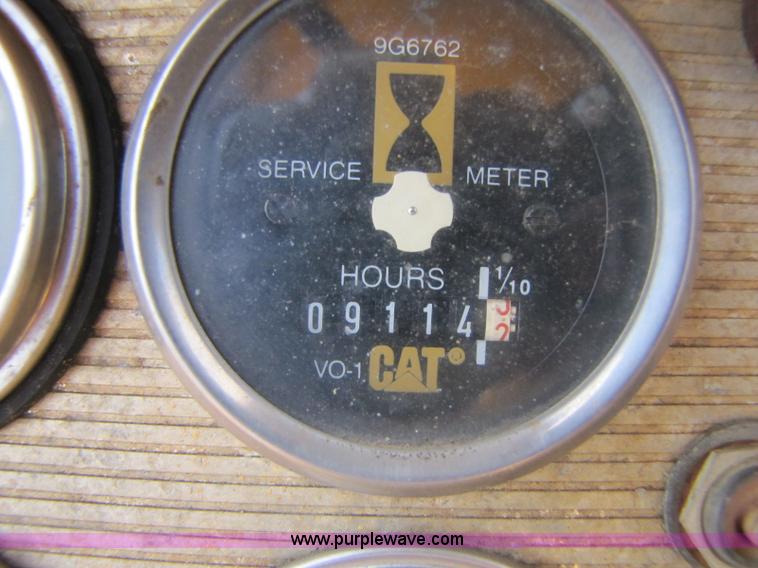 image for item 8263 Caterpillar 627B scraper