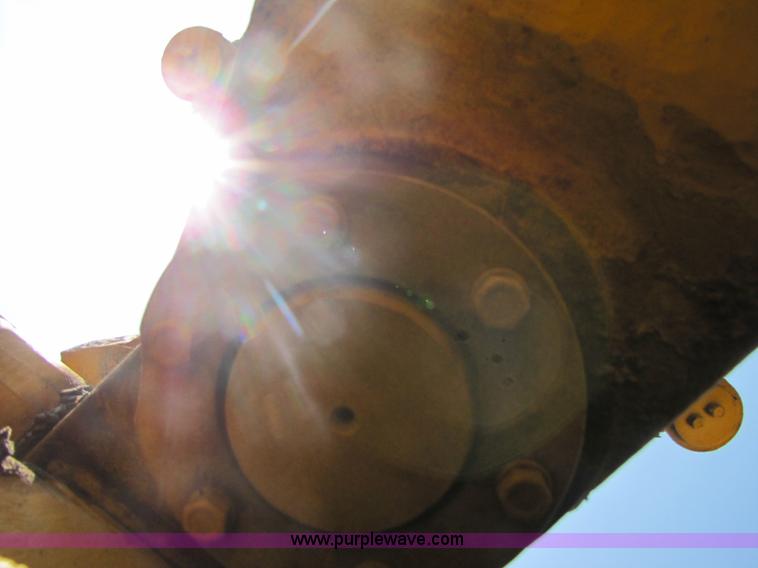 image for item 8263 Caterpillar 627B scraper