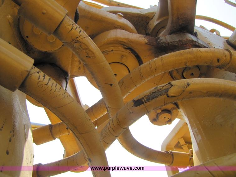 image for item 8263 Caterpillar 627B scraper