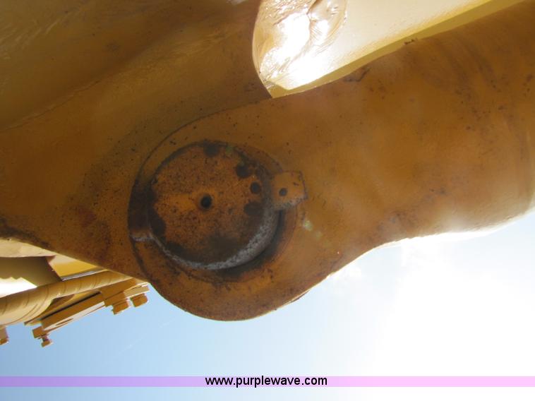 image for item 8263 Caterpillar 627B scraper