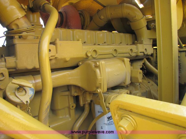 image for item 8263 Caterpillar 627B scraper