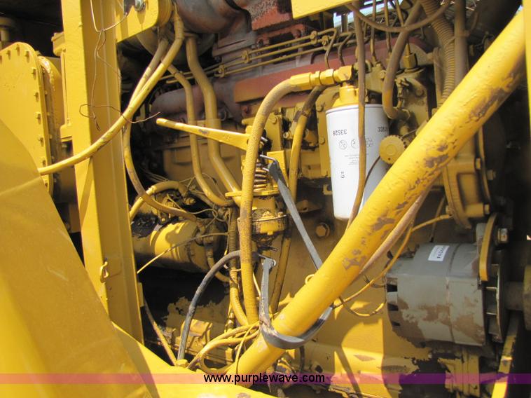 image for item 8263 Caterpillar 627B scraper