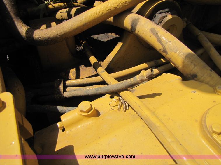 image for item 8263 Caterpillar 627B scraper