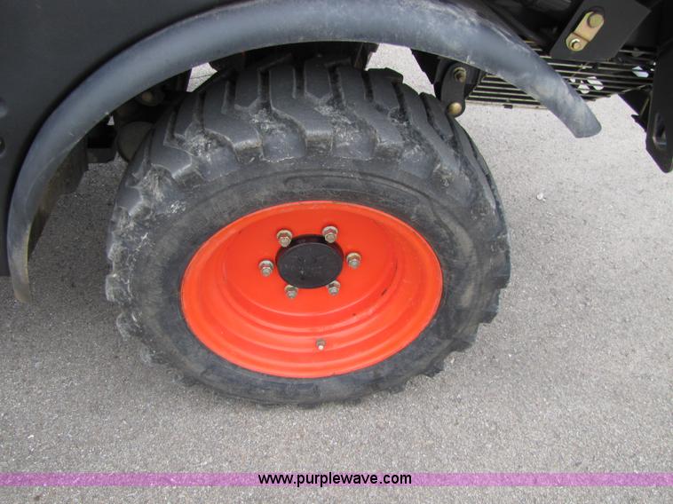 image for item 8749 2006 Bobcat Toolcat 5600 utility vehicle