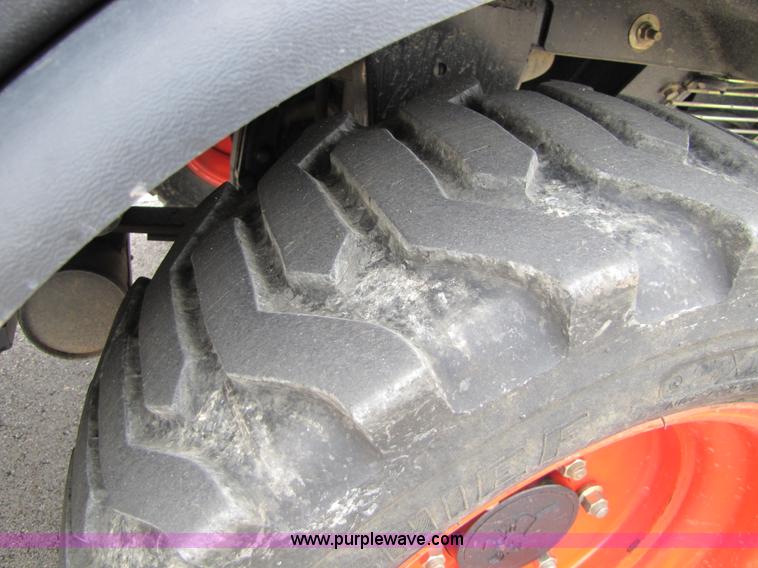 image for item 8749 2006 Bobcat Toolcat 5600 utility vehicle