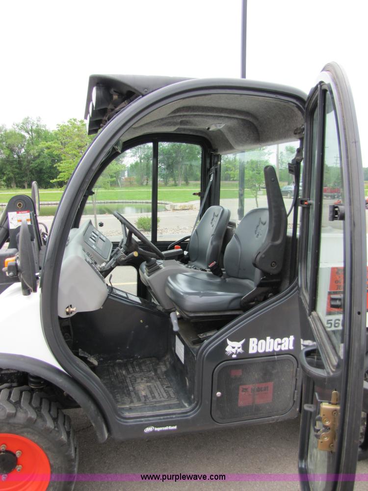 image for item 8749 2006 Bobcat Toolcat 5600 utility vehicle