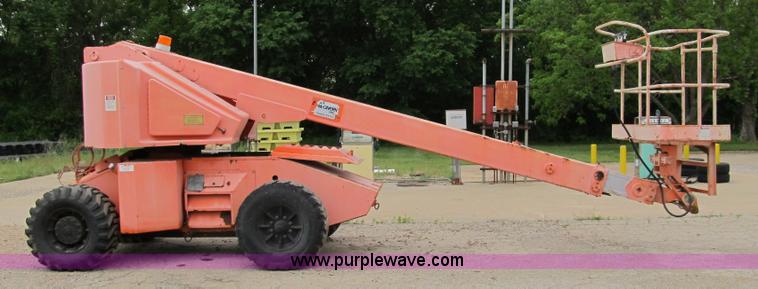 image for item 8986 Calavar Condor 60N 60' manlift