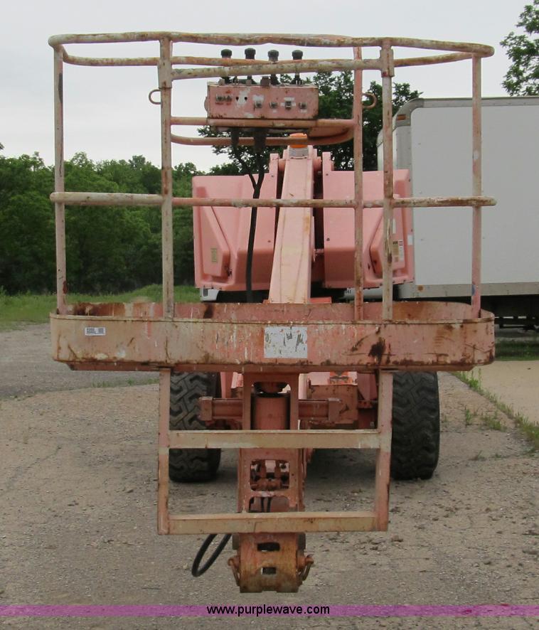 image for item 8986 Calavar Condor 60N 60' manlift