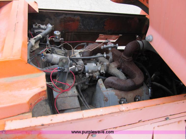 image for item 8986 Calavar Condor 60N 60' manlift