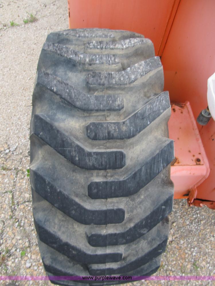image for item 8986 Calavar Condor 60N 60' manlift