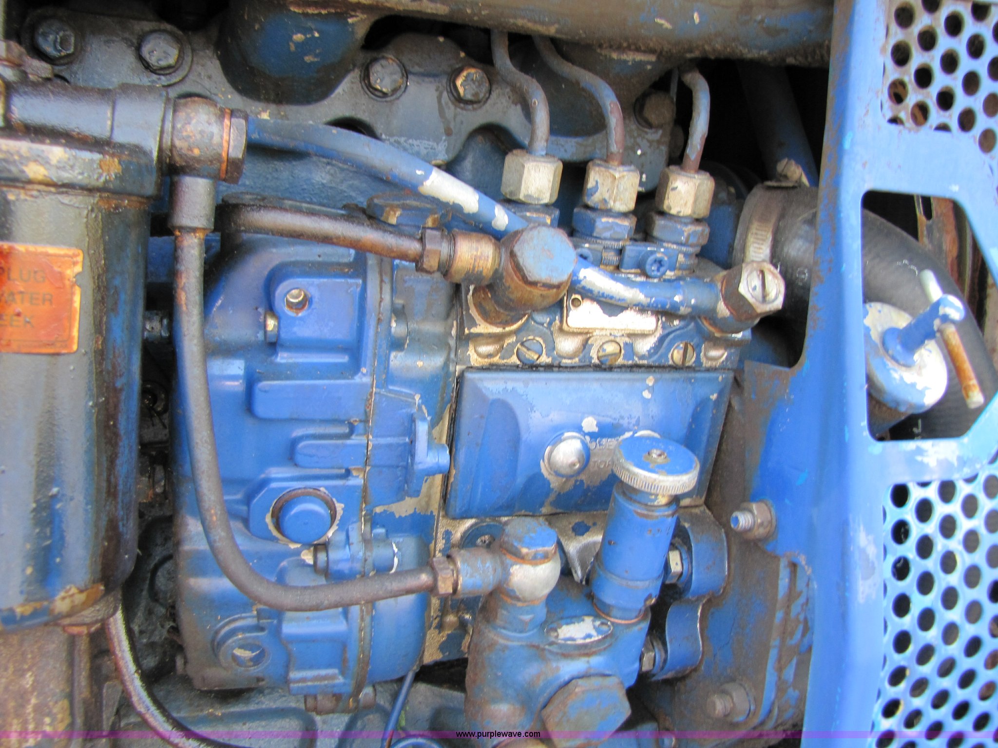 Long Farmtrac 60 tractor | Item 3445 | SOLD! June 16 ... farmtrac wiring diagrams 