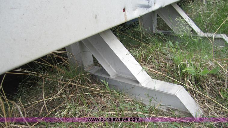 image for item 3710 Aluminum cab guard with window