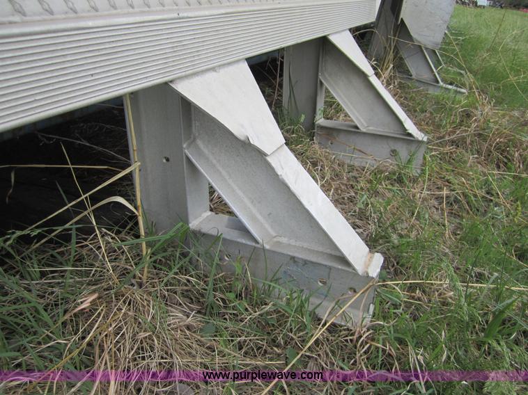 image for item 3711 Merritt aluminum cab guard