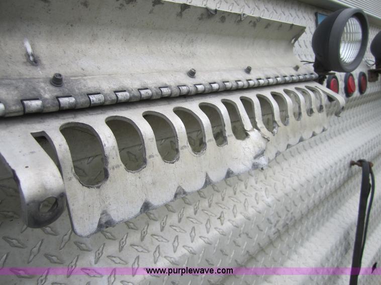 image for item 3711 Merritt aluminum cab guard