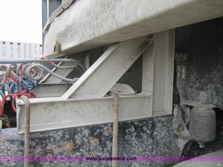 image for item 3887 Merritt aluminum cab guard