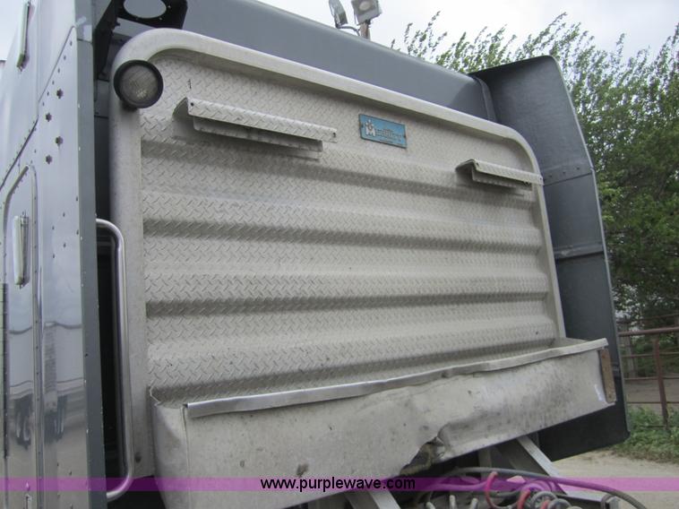 image for item 3887 Merritt aluminum cab guard