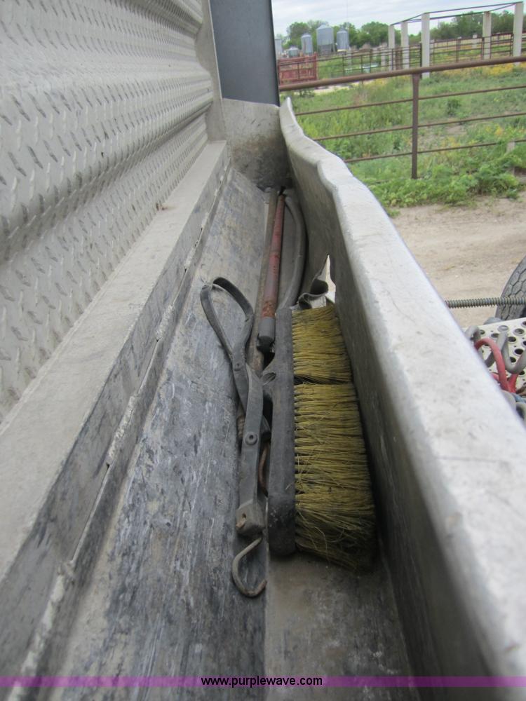 image for item 3887 Merritt aluminum cab guard