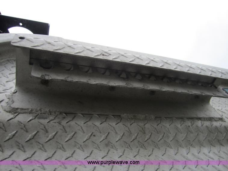 image for item 3887 Merritt aluminum cab guard