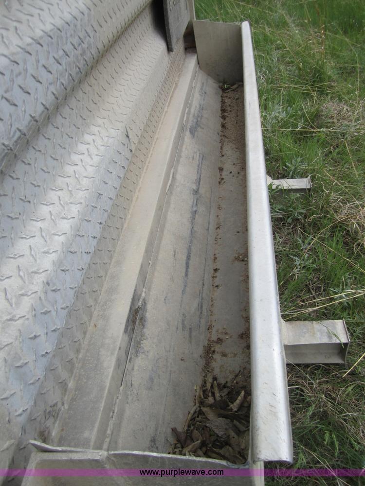 image for item 3888 Merritt aluminum cab guard