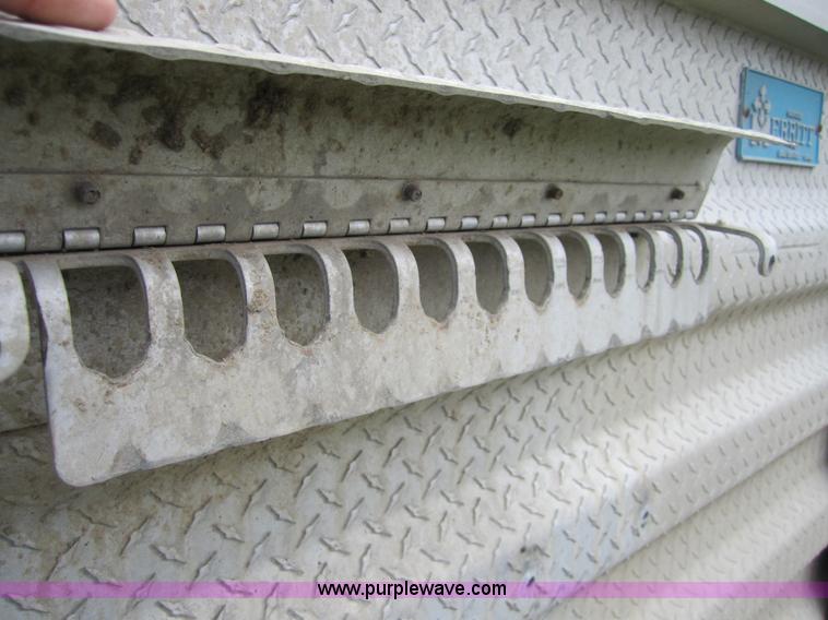 image for item 3888 Merritt aluminum cab guard