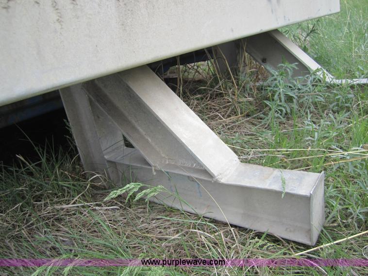 image for item 3888 Merritt aluminum cab guard